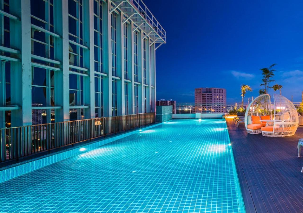 Suasana Residence By Nest Home Johor Bahru Exterior foto