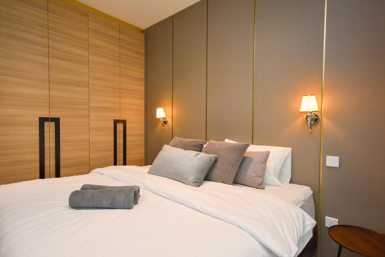 Suasana Residence By Nest Home Johor Bahru Exterior foto