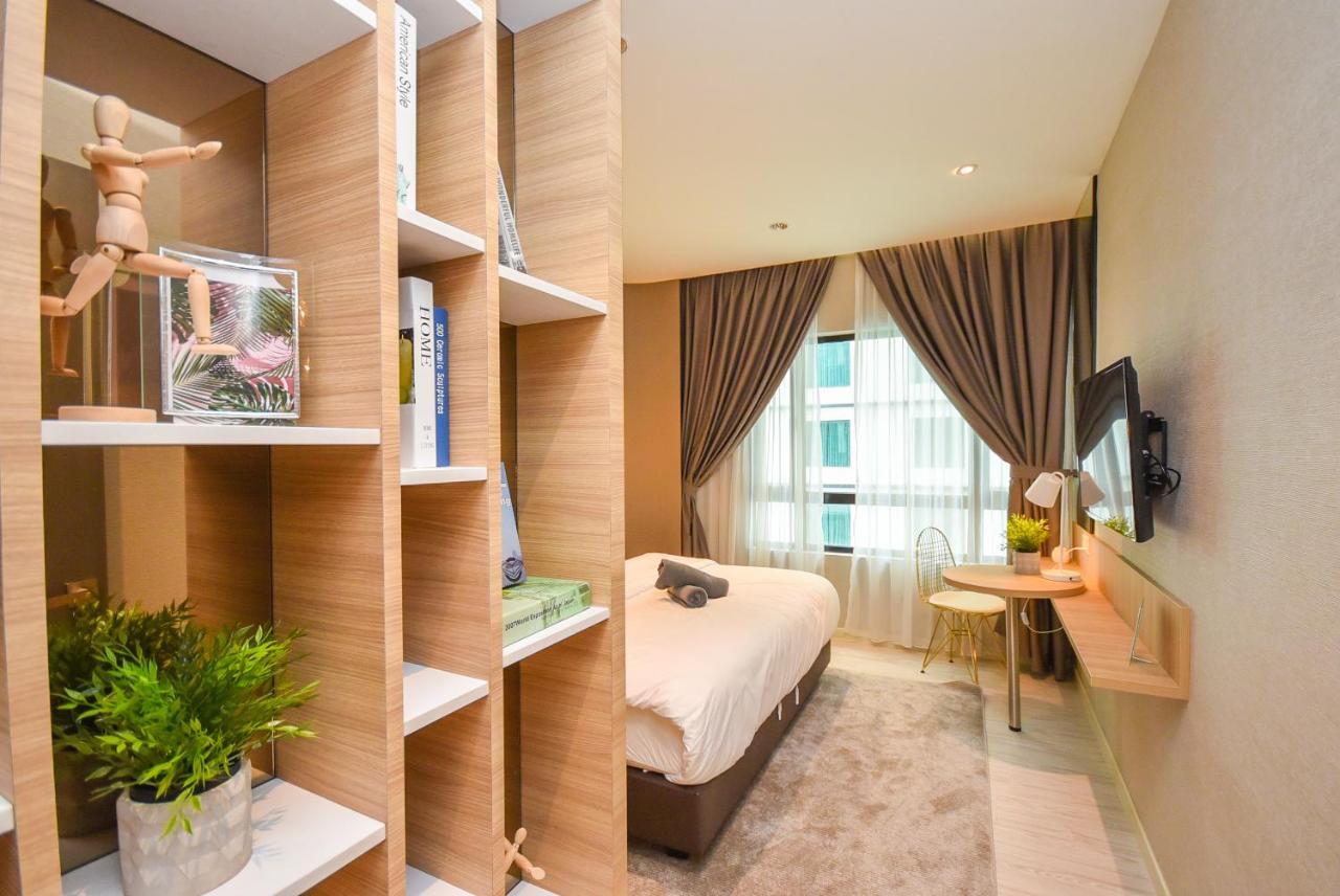 Suasana Residence By Nest Home Johor Bahru Exterior foto