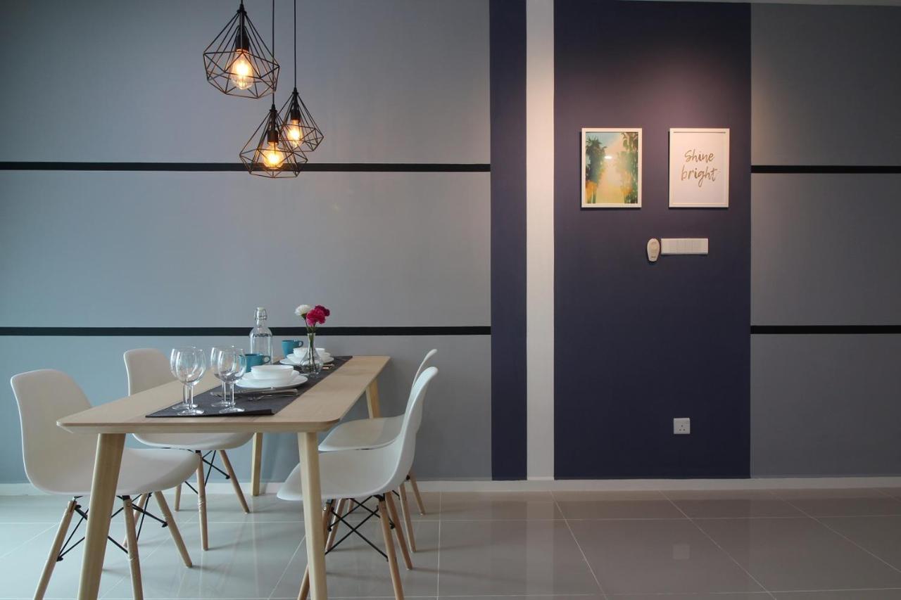 Suasana Residence By Nest Home Johor Bahru Exterior foto