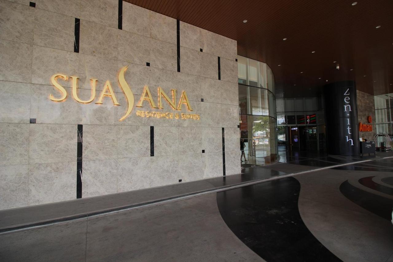 Suasana Residence By Nest Home Johor Bahru Exterior foto