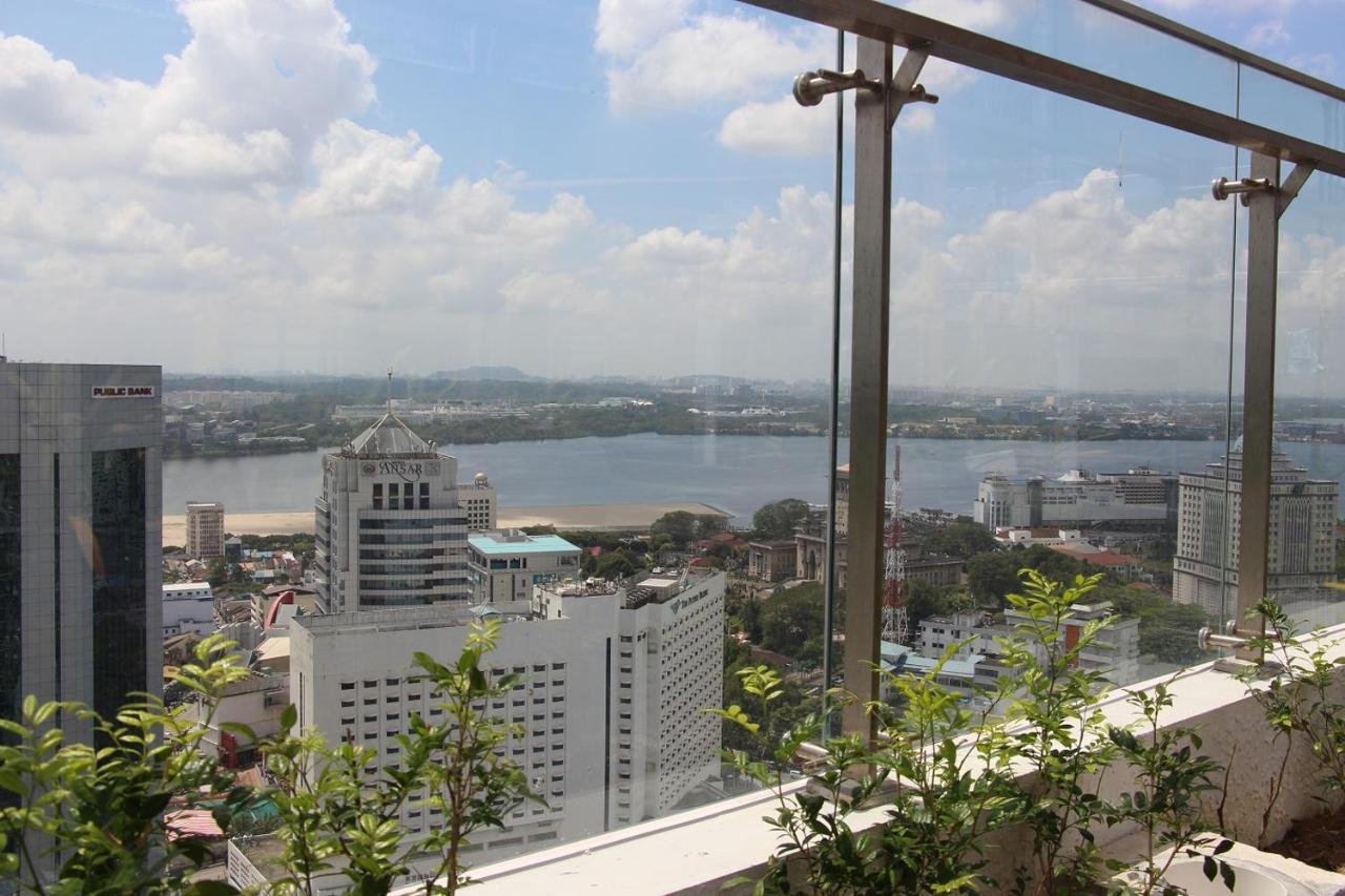 Suasana Residence By Nest Home Johor Bahru Exterior foto