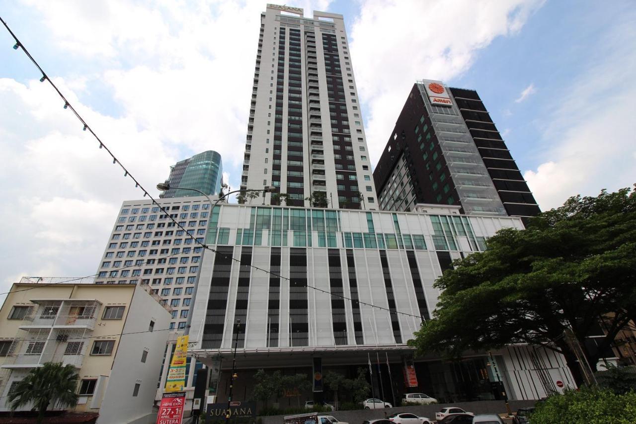 Suasana Residence By Nest Home Johor Bahru Exterior foto
