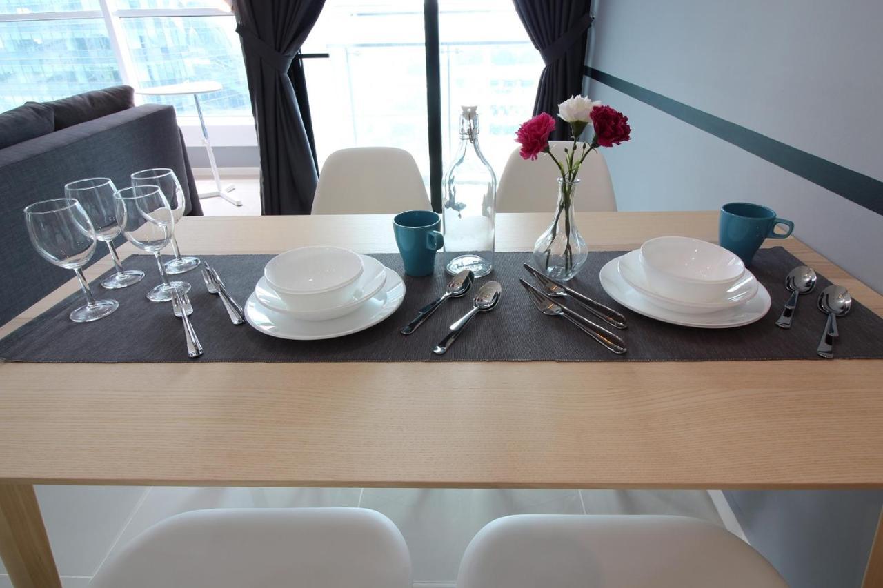 Suasana Residence By Nest Home Johor Bahru Exterior foto